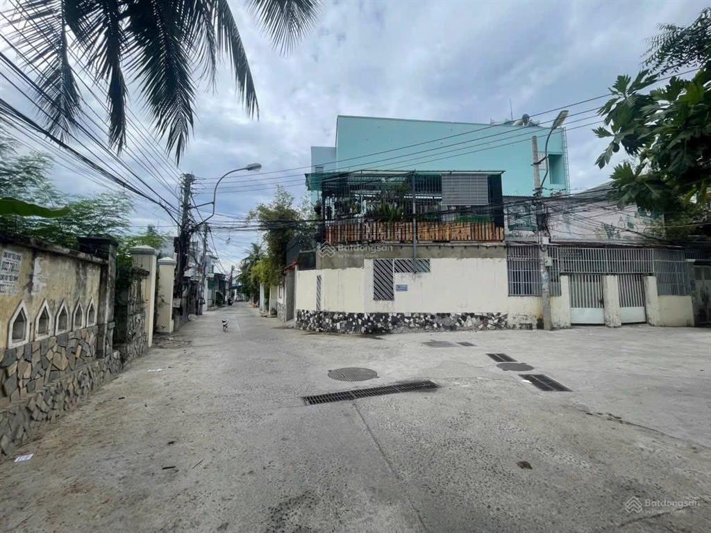 Bán đất đường hoà trung, vĩnh hoà, nha trang. dt 115m2. sổ hồng thổ cư. hướng tây. giá 4,1 tỷ