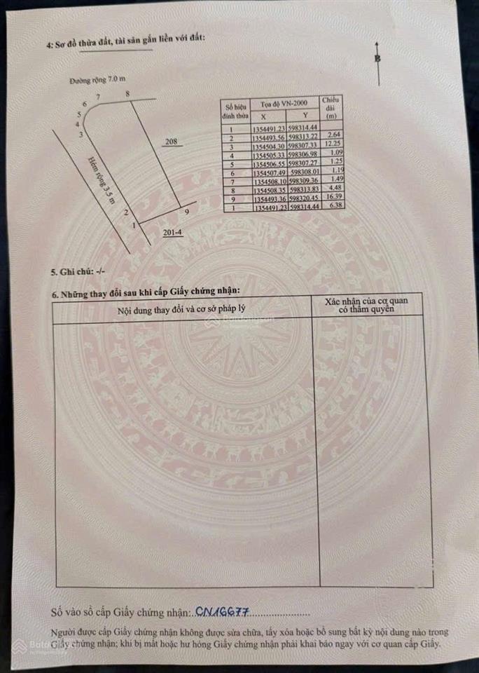Bán lô góc đường thái thông, vĩnh thái, phường nam nha trang. khánh hoà. dt120m2. giá 4,850 tỷ