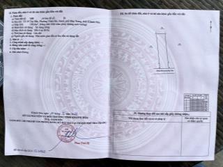 Bán nhà cấp 4, hẻm phú xương, vĩnh hải, nha trang. dt 100m2. sổ hồng. hướng nam. giá 4 tỷ