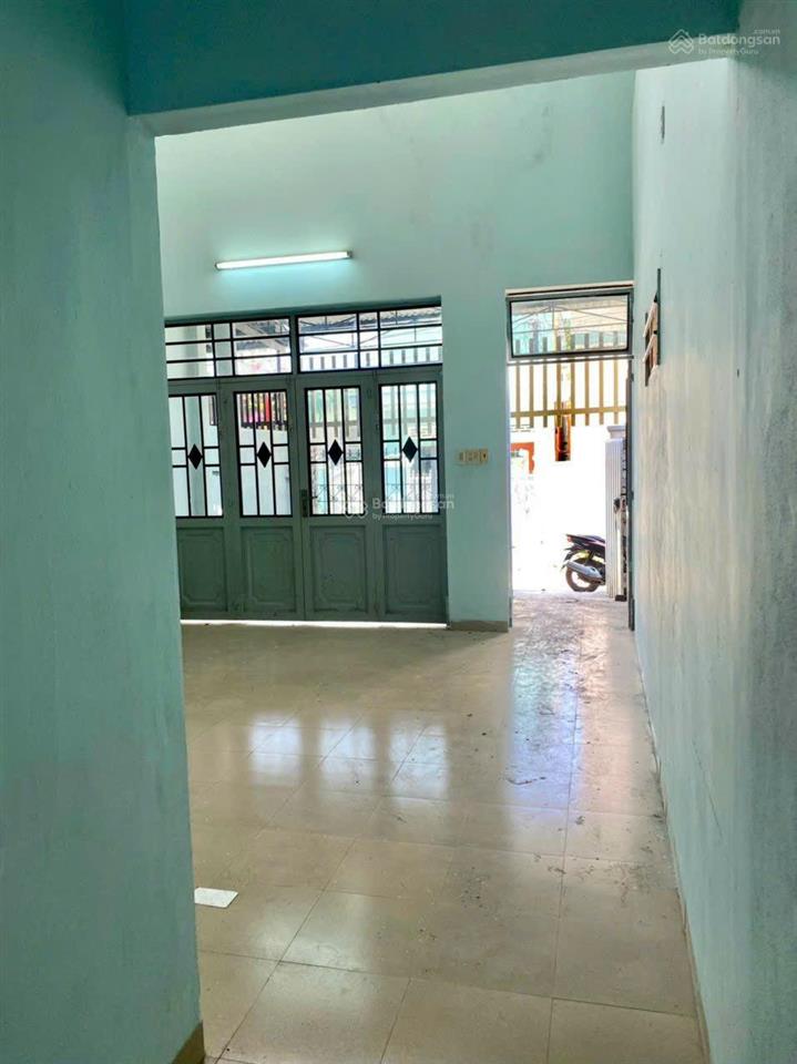 Bán nhà cấp 4, hẻm phú xương, vĩnh hải, nha trang. dt 100m2. sổ hồng. hướng nam. giá 4 tỷ