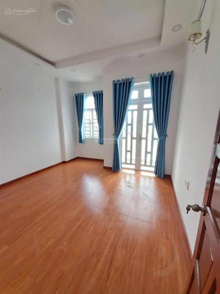 Bán nhà hxh đường đào tông nguyên, dt 4x16m, nhà 3 lầu, 2 sân thượng, 4pn, 5wc, giá 6 tỷ 3 tl
