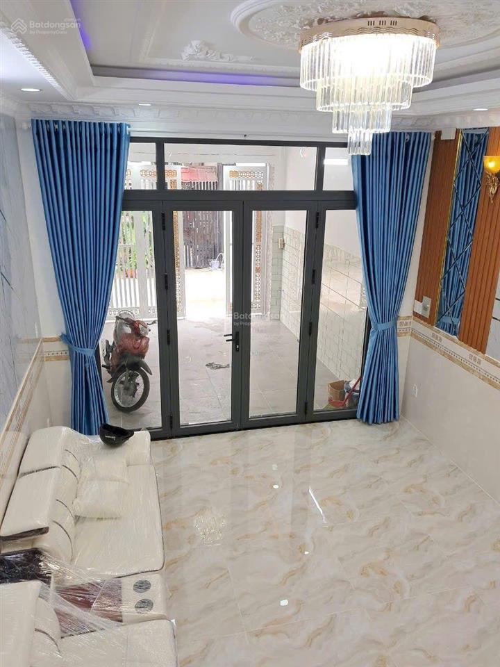 Bán nhà hxh đường đào tông nguyên, dt 4x16m, nhà 3 lầu, 2 sân thượng, 4pn, 5wc, giá 6 tỷ 3 tl