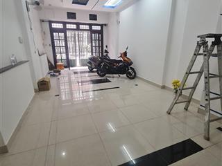 Nhà nguyên căn mặt tiền đường sát bên chợ tân mỹ, dt 4x15m 3 lầu 4pn, 3wc, sân thượng, giá 23tr/th