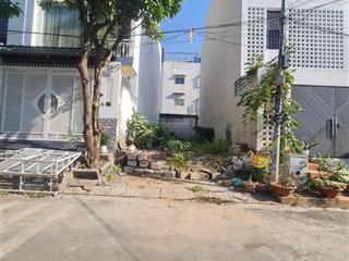 Bán gấp lô đất mặt tiền đường số kdc phú mỹ, dt5x19, cn90m tc, shr, xây đựng được liền, giá 8,5ty