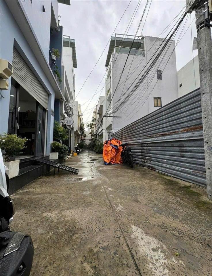 Bán gấp lô đất thổ cư sổ hồng riêng, hẻm 4m5, đường phạm hữu lầu, dt 5x8, xây dựng tự do, giá 3ty2.