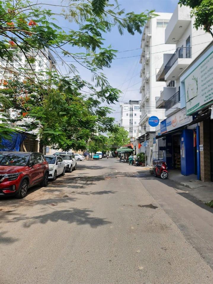 Bán gấp chdv đường 14m, dt 7,3 x 27, 1hầm, 3 lầu, sân thượng, 10 phòng, giá 26ty8, tl.