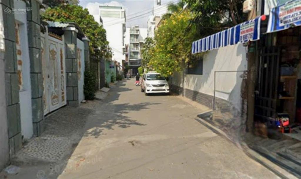 Bán nhà hẻm xe hơi, lô nhì đường trần xuân soạn, dt 7,1 x 16m, nhà cấp 4, giá 12 tỷ