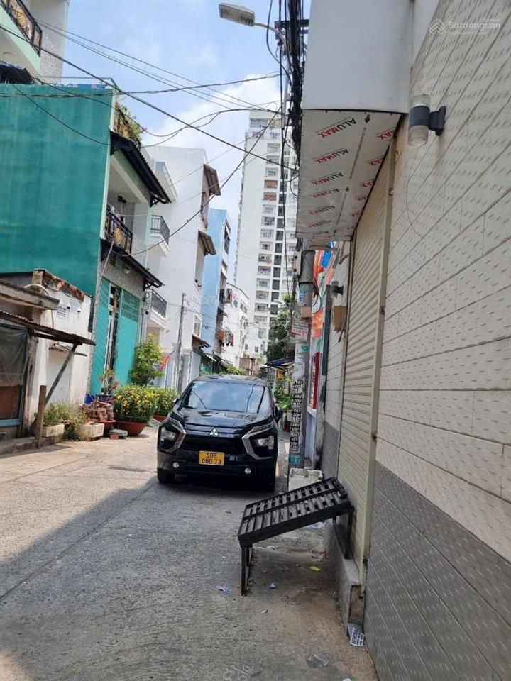 Bán nhà hẻm xe hơi, lô nhì đường trần xuân soạn, dt 7,1 x 16m, nhà cấp 4, giá 12 tỷ