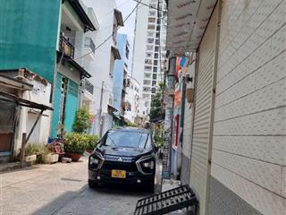Bán nhà hẻm xe hơi, lô nhì đường trần xuân soạn, dt 7,1 x 16m, nhà cấp 4, giá 12 tỷ