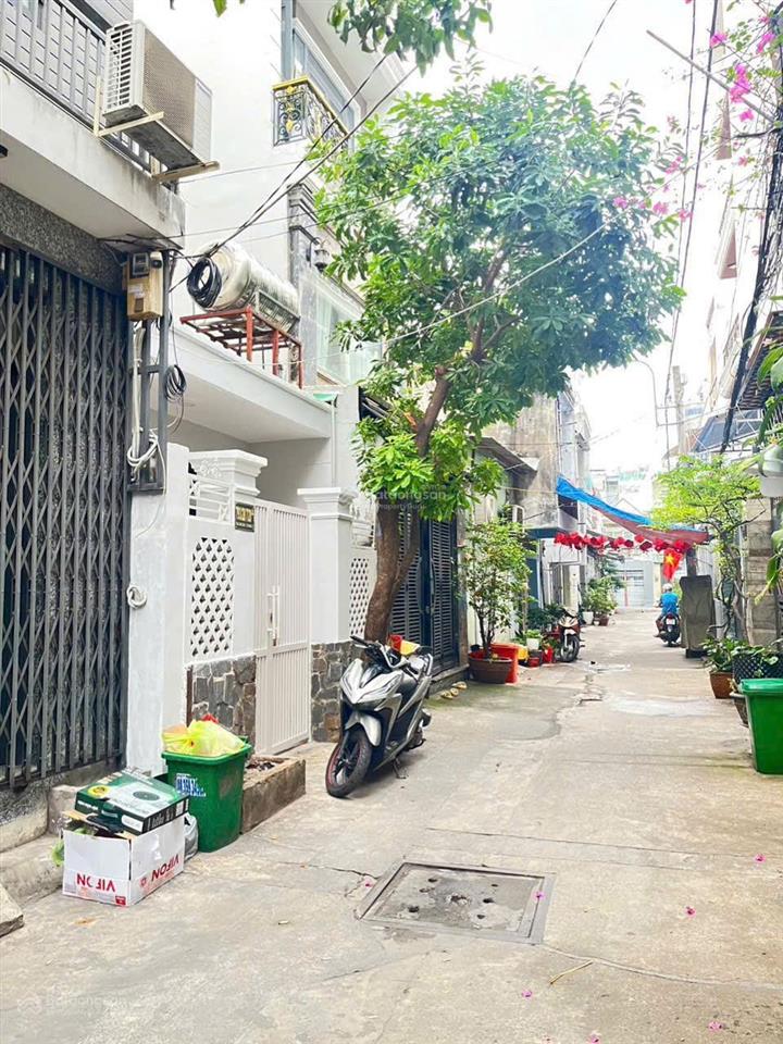 Bán nhà hẻm 793 đường trần xuân soạn, p. tân hưng, quận 7, dt 4x13, 1 lầu, 2pn, 1wc, giá 6,8 tỷ