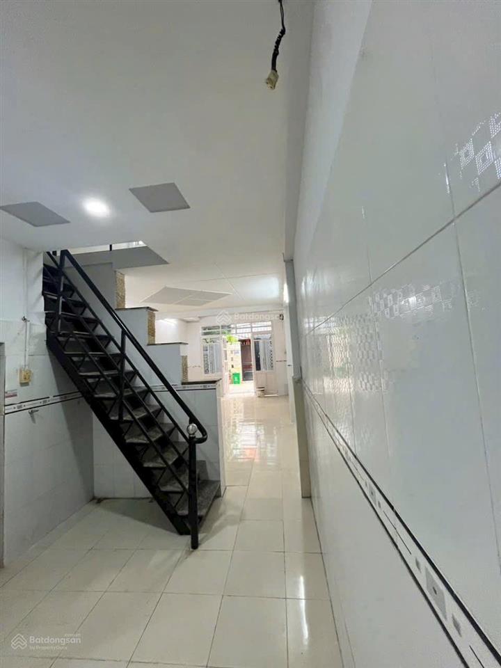 Bán nhà hẻm 793 đường trần xuân soạn, p. tân hưng, quận 7, dt 4x13, 1 lầu, 2pn, 1wc, giá 6,8 tỷ