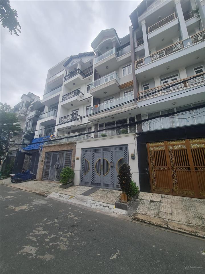Cho thuê nhà nguyên căn đường cao thị chính, dt 5x18m, trệt, lửng, 3 lầu, st, 5pn, 6wc