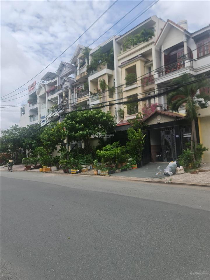 Cho thuê nhà nguyên căn đường cao thị chính, dt 5x18m, trệt, lửng, 3 lầu, st, 5pn, 6wc
