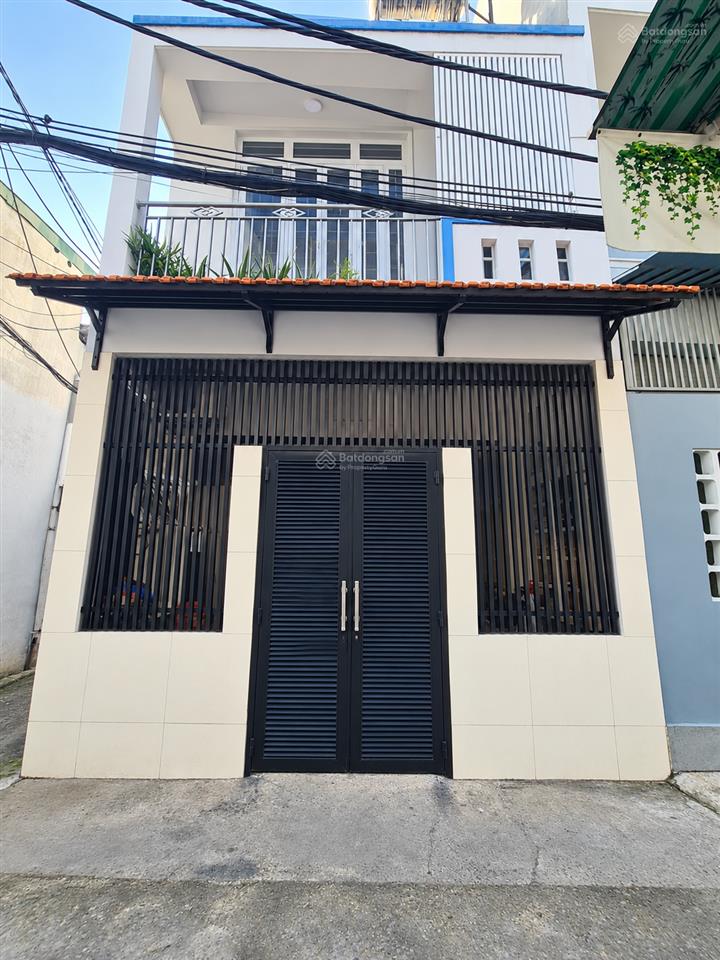 Bán nhà hẻm xe hơi, đường lê văn lương, dt 4,4x21, nở hậu 5,2m, 1 lầu, 6pn, 5wc, giá 9ty