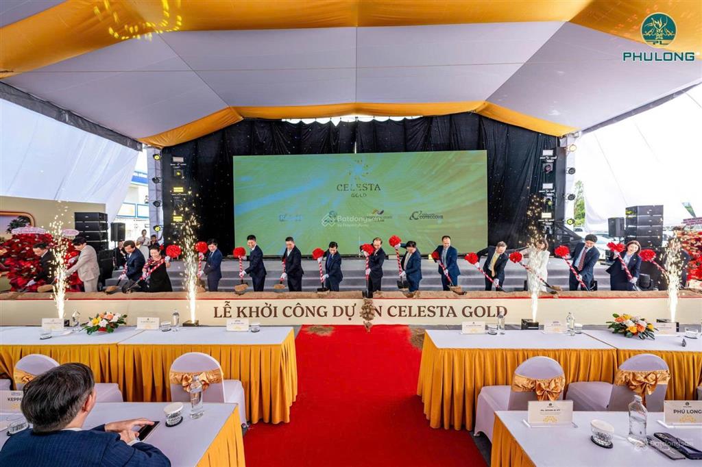 Mở bán căn hộ celesta gold  trực tiếp pkd chủ đầu tư phú long