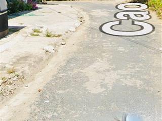 Đất tđc hòn rớ 1, đường cao minh phi. diện tích 81m2 (ngang 7m) 2.8 tỷ