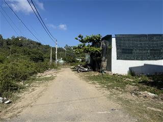 Bán đất mặt tiền đường a1 tđc hòn thơm vĩnh ngọcnha trang giá đầu tư chỉ 1,35tỷ 75,7m2 đường 8m