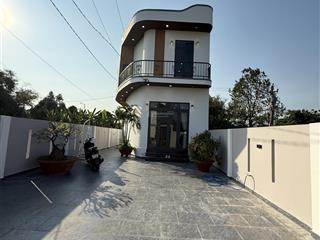 Bán căn nhà mặt đường cây duối xã diên an sân để được 2 3 ô tô chỉ 2ty550 diện tích sổ 139m2