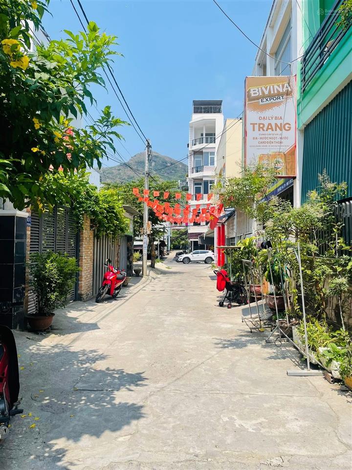 Hạ giá bán gấp!! đất vĩnh hoà khu đông mương diện tích  80m2 ( ngang 4m ) 3.6 tỷ