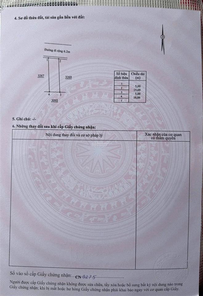 Bán căn nhà 2 tầng mới tinh tại phú ân nam 2, diên an, sát kdt phú ân nam 2 tỷ 680triệu