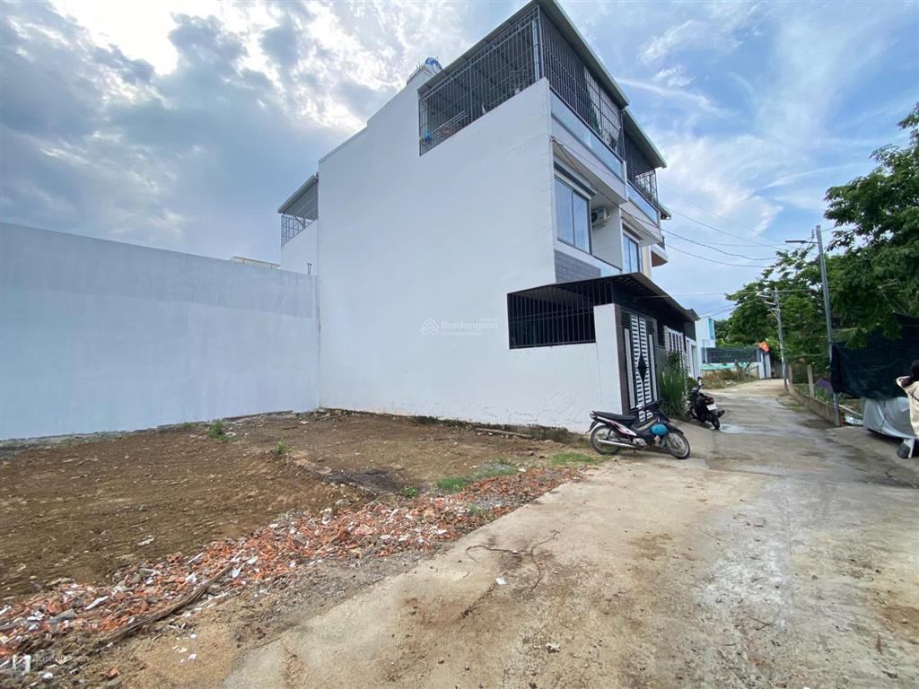 Bán nhanh lô đất vĩnh thạnh, tây nha trang, giá tỷ 650 triệu, thổ cư 100%, dt 70,5m2