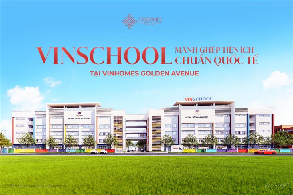 Cặp liền kề vinhomes móng cái dãy thời đại 1 | hàng hiếm mt 8m 120m2