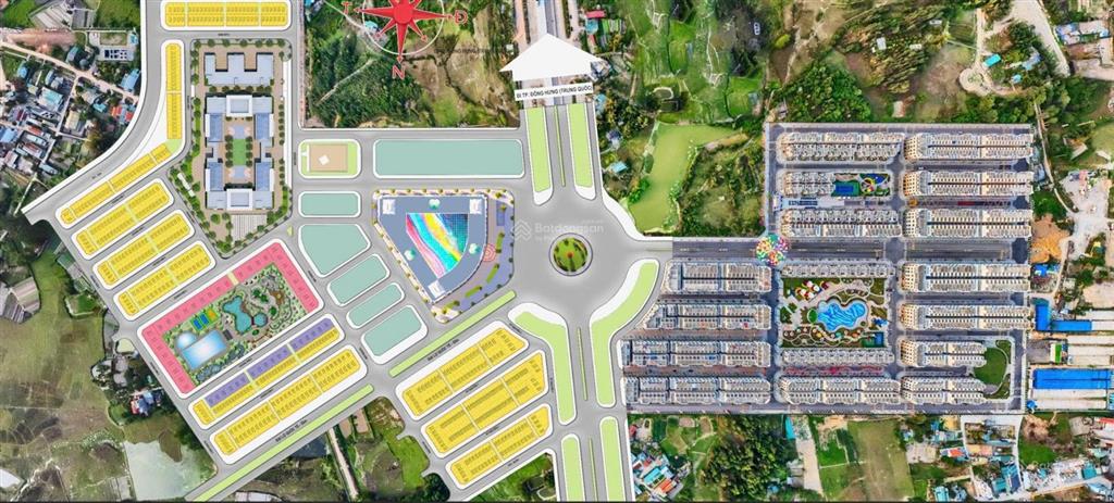 Cặp liền kề vinhomes móng cái dãy thời đại 1 | hàng hiếm mt 8m 120m2