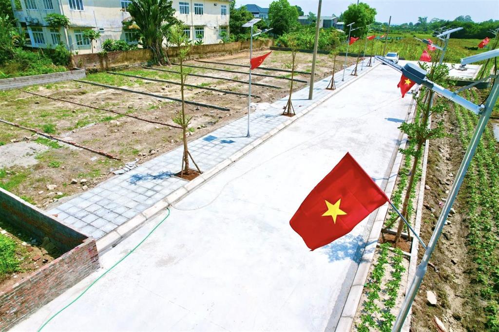 Bán đất hải hòa gần vinhomes móng cái, 130m2, giá 1,5x tỷ, sổ đỏ ô tô đỗ cửa