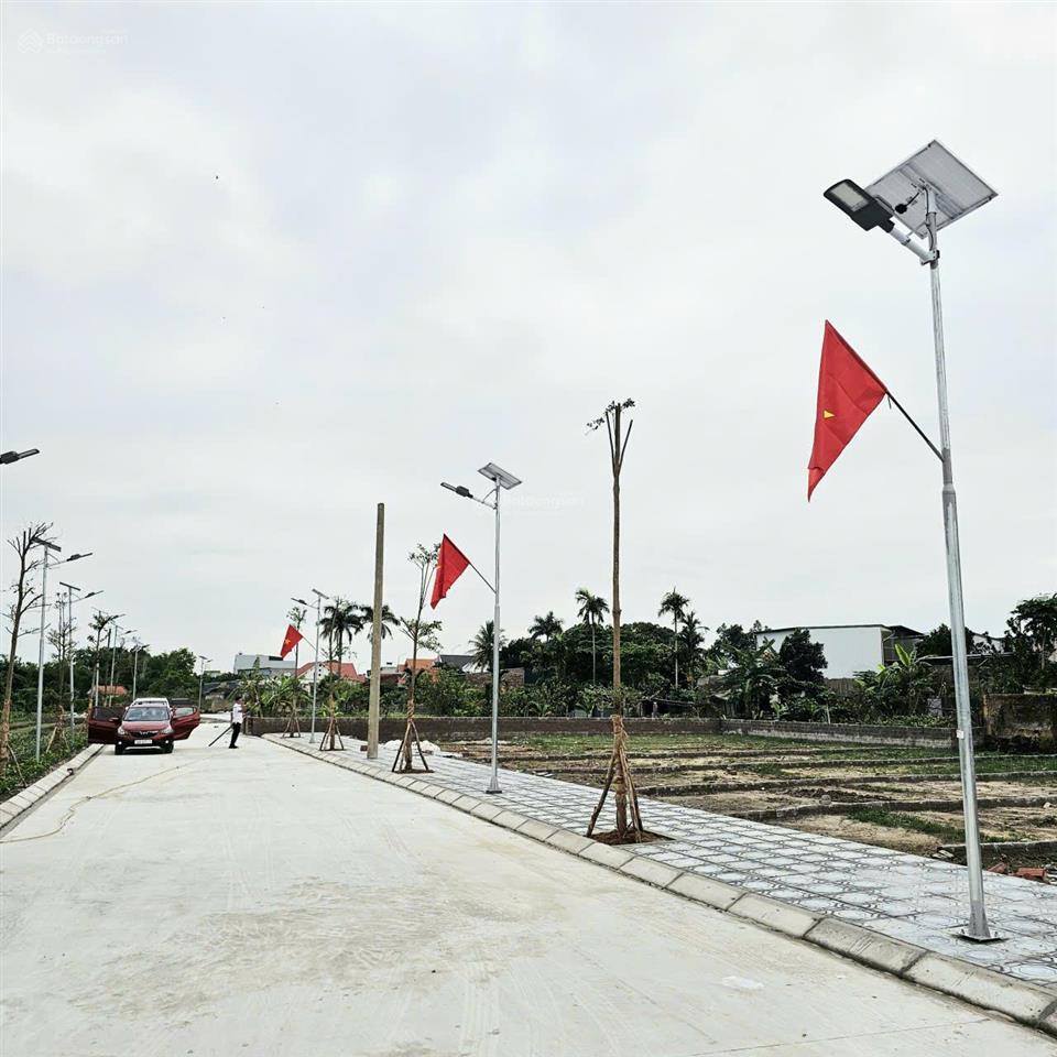 Bán đất hải hòa gần vinhomes móng cái, 130m2, giá 1,5x tỷ, sổ đỏ ô tô đỗ cửa
