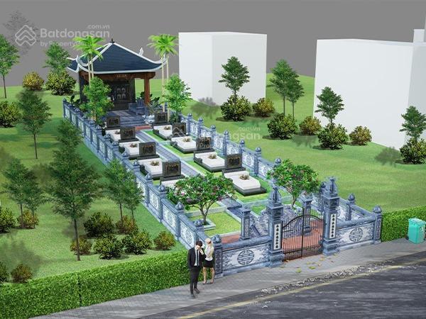 Bán lô đất mộ gia tộc đèo sen lô b3  05, 30m², ôtô đỗ sát, view đẹp 9.8tr/m²
