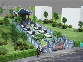 Bán lô đất mộ gia tộc đèo sen lô b3  05, 30m², ôtô đỗ sát, view đẹp 9.8tr/m²