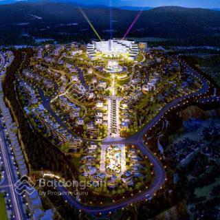 Bán nền 376 m² monaco hạ long, lõi bãi cháy, view biển