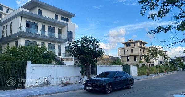 Bán nền 376 m² monaco hạ long, lõi bãi cháy, view biển