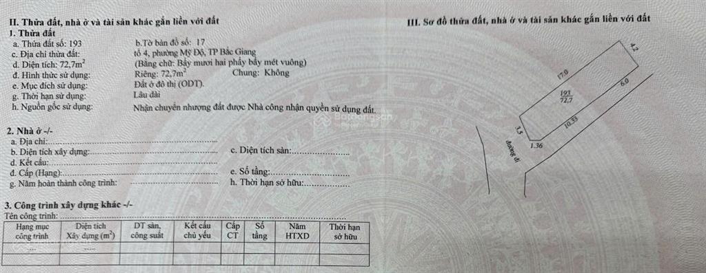 Bán đất 72,7m2 2 mặt tiền view hồ điều hòa đẹp, hướng tây nam sinh khí, giá 3,5 tỷ