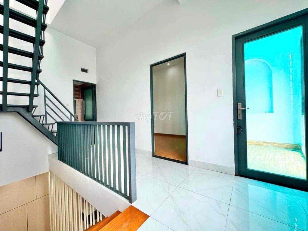Bán nhà mặt tiền đường nhựa thông lầu trệt ngang rộng 20m cực đẹp
