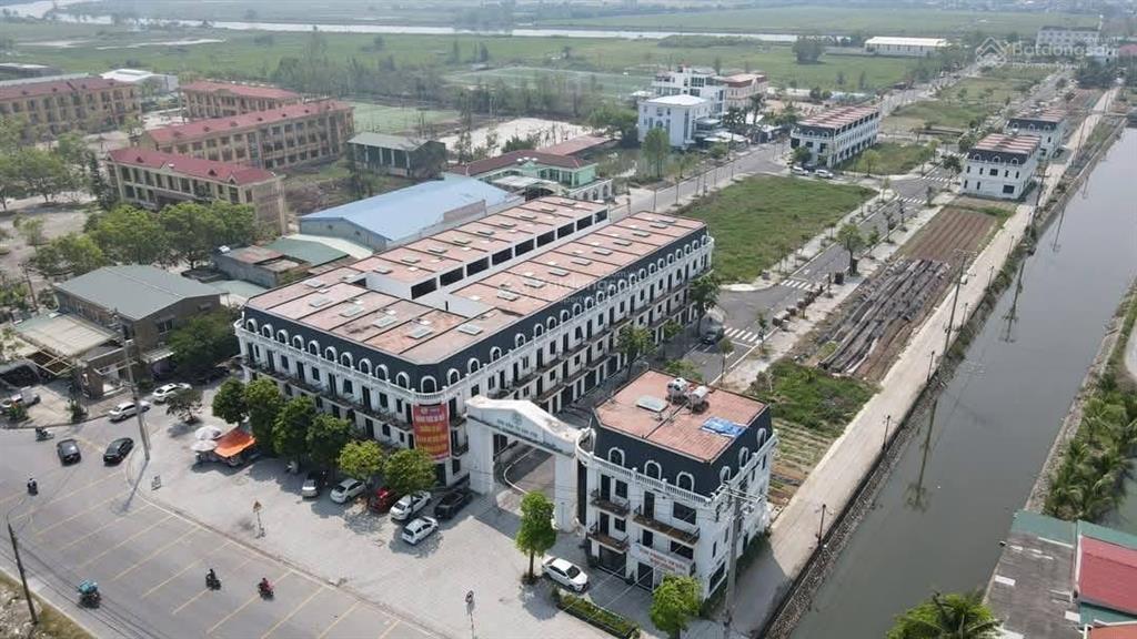 Chính chủ cần bán đất kdc cầu yên, thị trấn tứ kỳ