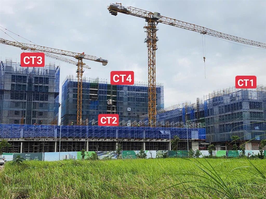 Nhà ở xã hội noxh ehouse tân trường