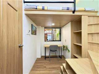 Chính chủ cho thuê căn hộ duplex ngay góc cửu long & sông thương, quận tân bình.  0937 554 ***