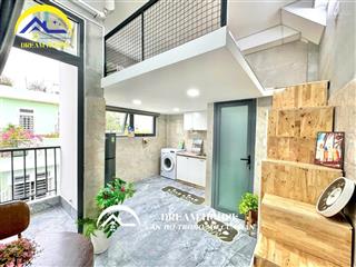 Phòng duplex bancon siêu xinh đủ nội thất  179 lê đình thám, q. tân phú