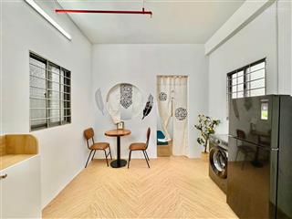 Căn hộ cao cấp 1pn tách bếp full nội thất ngay 50/13 trường sơn , quận tân bình .  0937 554 ***