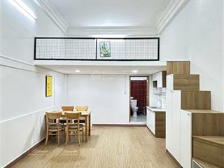 Cho thuê căn hộ căn hộ duplex  full nt cao cấp ngay 21/1 trường sơn , p4 , quận tân bình .