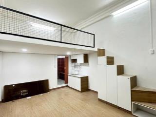 Phòng duplex 1 trệt + 1 lầu cao, đẹp đủ nội thất 21/1 trường sơn, p.4, q.tân bình (gần sân bay)