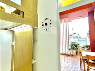 Căn hộ 1pn, pk đủ nội thất ngay 2/1 đào duy từ ( gần hai bà trưng q1)