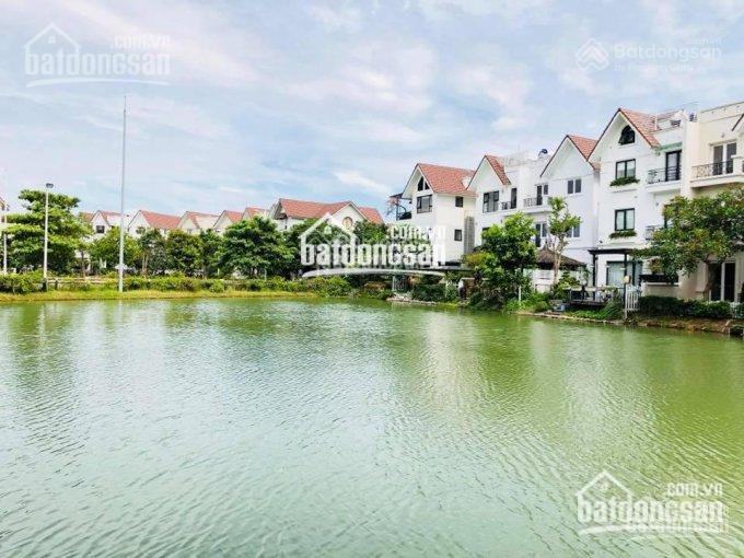 Bán bt hoa lan 01  09 hướng đn, diện tích 268m2 xây dựng 456m2 view thẳng almax sông rộng, 68 tỷ