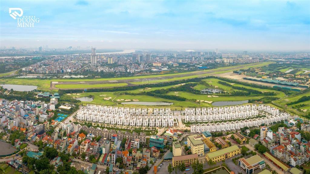 Bán bt đơn lập tinh hoa 2 lô 58 hướng tb 365,5m2 đất xd 921,3m2 thô view giữa vườn hoa lớn 135 tỷ