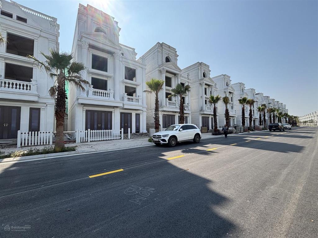 Dinh thự đơn lập góc siêu vip tinh hoa 01  01 491.1m2 tầm view vĩnh cửu nơi tinh hoa hội tụ
