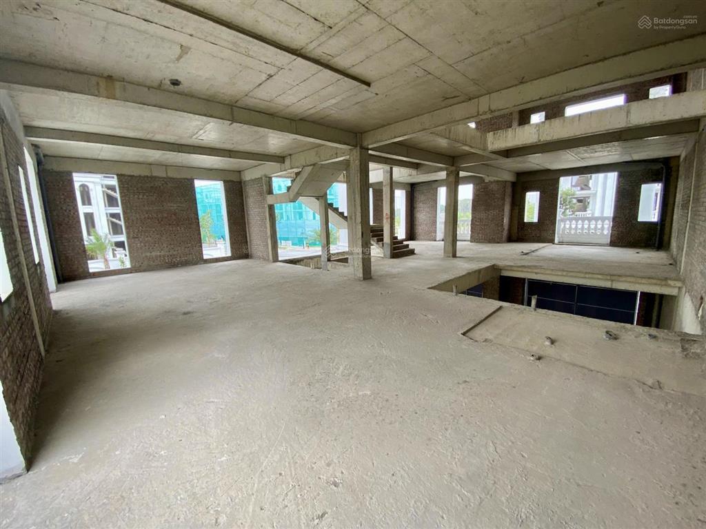 Dinh thự đơn lập góc siêu vip tinh hoa 01  01 491.1m2 tầm view vĩnh cửu nơi tinh hoa hội tụ