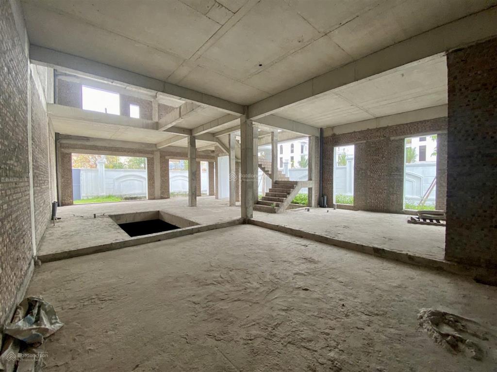 Dinh thự đơn lập góc siêu vip tinh hoa 01  01 491.1m2 tầm view vĩnh cửu nơi tinh hoa hội tụ