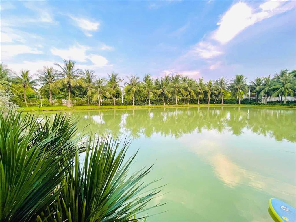Cho thuê biệt thự hoa phượng 04  33 435m2 đất vị trí trung tâm hoàn thiện full nội thất 50tr/tháng