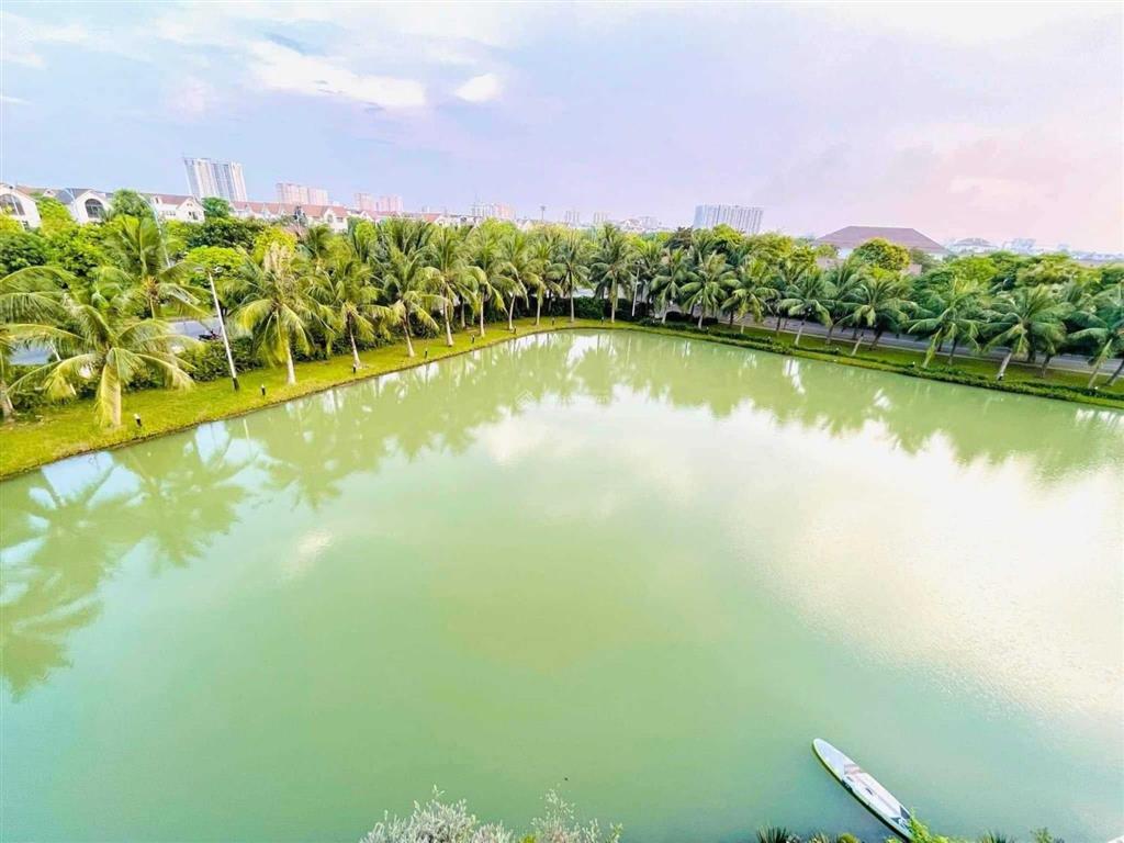 Cho thuê biệt thự hoa phượng 04  33 435m2 đất vị trí trung tâm hoàn thiện full nội thất 50tr/tháng